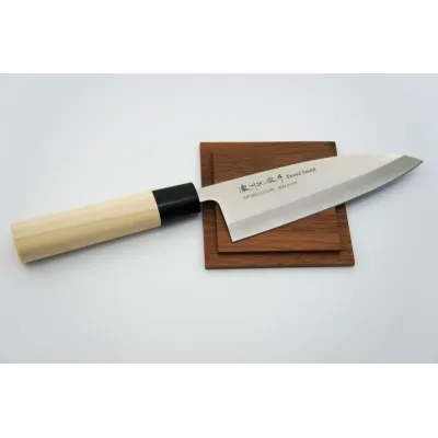 Ніж кухонний Деба 155 мм Satake Japan Traditional (804-189)