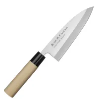 Нож кухонный Деба 155 мм Satake Japan Traditional (804-189) Нож кухонный Деба 155 мм Satake Japan Traditional (804-189)
