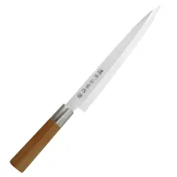 Кухонний ніж Янагіба 205 мм Satake Masamune (807-852) Кухонний ніж Янагіба 205 мм Satake Masamune (807-852)