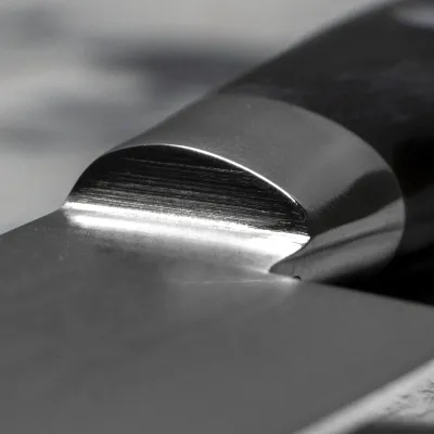 Ніж кухонний Шеф 200 мм Satake Damascus 69 (805-650)