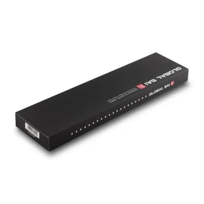 Ніж для чищення овочів 90 мм Global SAI (SAI-F01)