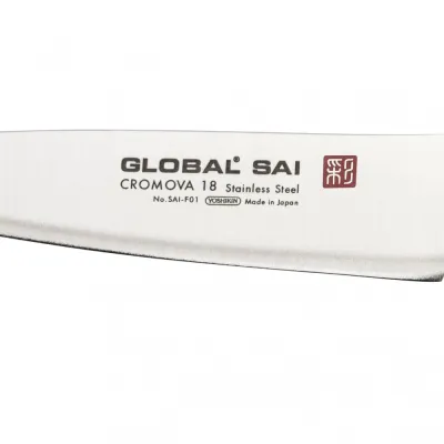 Ніж для чищення овочів 90 мм Global SAI (SAI-F01)