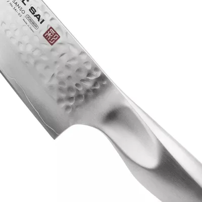 Кухонный нож Сантоку 190 мм Global SAI (SAI-03) Кухонный нож Сантоку 190 мм Global SAI (SAI-03)