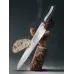 Кухонный нож для хлеба 240 мм Tojiro Flash (FF-BR240) Кухонный нож для хлеба 240 мм Tojiro Flash (FF-BR240)