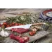 Кухонний ніж Шеф Style de Vie Luxury Line 200 мм (KoksOlijfLag)