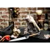 Кухонний ніж Шеф Style de Vie Luxury Line 200 мм (KoksOlijfLag)