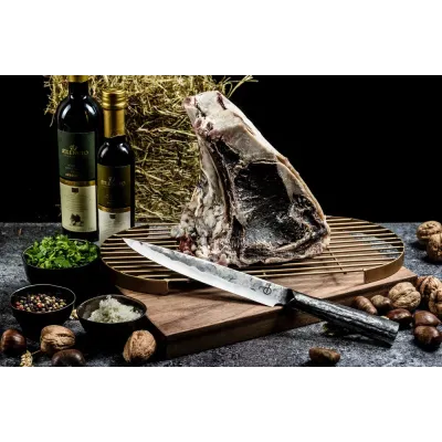 Кухонный нож для мяса 205 мм Forged Brute (BruteVleesmes)