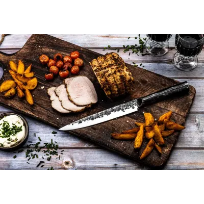 Кухонный нож для мяса 205 мм Forged Brute (BruteVleesmes)
