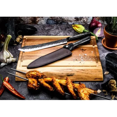 Кухонный нож для мяса 255 мм Forged Brute (BruteButcher)