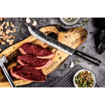 Кухонный нож для мяса 255 мм Forged Brute (BruteButcher)