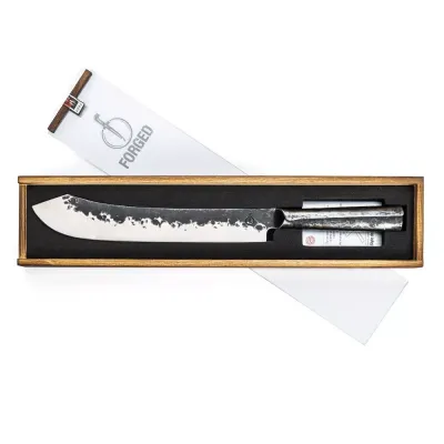 Кухонный нож для мяса 255 мм Forged Brute (BruteButcher)