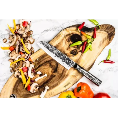 Кухонный нож Сантоку 180 мм Forged Brute (BruteSantoku18cml) Кухонный нож Сантоку 180 мм Forged Brute (BruteSantoku18cml)
