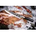 Кухонный нож Шеф Style de Vie Sebra Forged 205 мм (SebraKoksmes) Кухонный нож Шеф Style de Vie Sebra Forged 205 мм (SebraKoksmes)