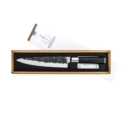 Кухонный нож Шеф Style de Vie Sebra Forged 205 мм (SebraKoksmes)