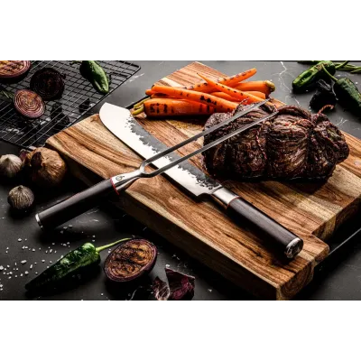 Кухонний ніж для м'яса 255 мм Sebra Forged (SebraButcher)