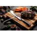 Кухонний ніж для м'яса 255 мм Sebra Forged (SebraButcher)