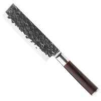 Кухонный нож Накири 175 мм Sebra Forged (SebraHakbijl)