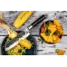 Кухонный нож Сантоку 180 мм Sebra Forged (SebraSantoku18cm)