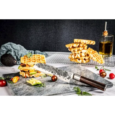 Кухонный нож Сантоку 180 мм Sebra Forged (SebraSantoku18cm)