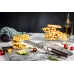 Кухонный нож Сантоку 180 мм Sebra Forged (SebraSantoku18cm)