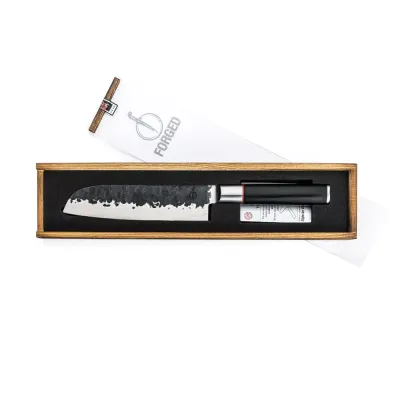 Кухонный нож Сантоку 180 мм Sebra Forged (SebraSantoku18cm)
