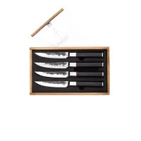 Набор из 4 стейковых ножей Style de Vie Sebra Forged (SebraSteakmes)