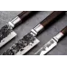 Набір із 3-х кухонних ножів Style de Vie Sebra Forged (Sebra3Comb)