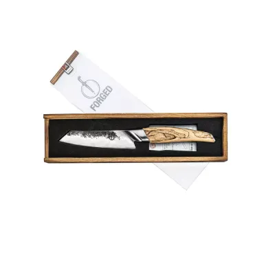 Кухонный нож Сантоку 140 мм Forged Katai (KatSant14cm)