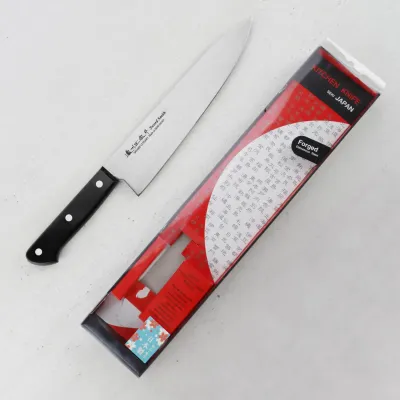 Кухонный Шеф нож 200 мм Satake Unique Damascus (806-978) Кухонный Шеф нож 200 мм Satake Unique Damascus (806-978)