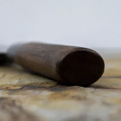 Ніж кухонний 120 мм Satake Kenta Walnut (808-019) Ніж кухонний 120 мм Satake Kenta Walnut (808-019)