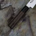 Ніж кухонний 120 мм Satake Kenta Walnut (808-019) Ніж кухонний 120 мм Satake Kenta Walnut (808-019)