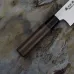 Кухонный нож Сантоку 170 мм Satake Kenta Walnut (808-026)