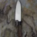 Кухонный нож Сантоку 170 мм Satake Kenta Walnut (808-026)