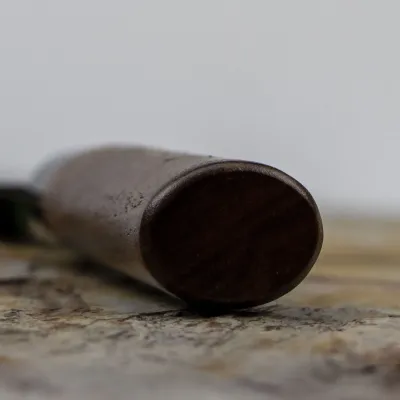 Нож кухонный Деба 160 мм Satake Kenta Walnut (808-040) Нож кухонный Деба 160 мм Satake Kenta Walnut (808-040)