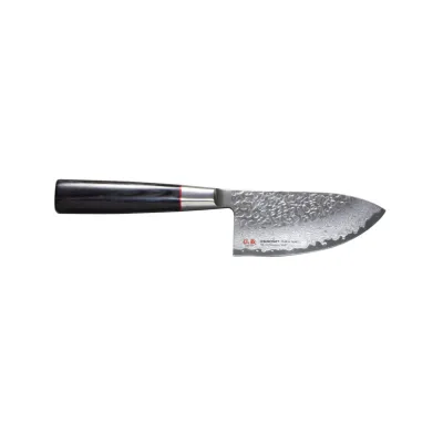 Кухонный нож Шеф (мини) 100 мм Suncraft Senzo Classic (SZ-09)