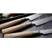 Кухонний ніж Санток 167 мм Suncraft Senzo Twisted Octagon (TO-04) Кухонний ніж Санток 167 мм Suncraft Senzo Twisted Octagon (TO-04)
