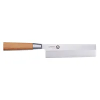 Ніж кухонний Накір Usuba 167 мм Suncraft MU Bamboo (MU-08) Ніж кухонний Накір Usuba 167 мм Suncraft MU Bamboo (MU-08)