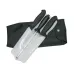Набір з 2-х ножів та мусату Morakniv Butcher (12669) Набір з 2-х ножів та мусату Morakniv Butcher (12669)