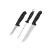 Набір з 2-х ножів та мусату Morakniv Butcher (12669) Набір з 2-х ножів та мусату Morakniv Butcher (12669)