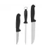 Набір з 2-х ножів та мусату Morakniv Butcher (12669)
