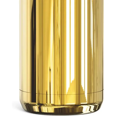 Термопляшка Quokka Sleek Gold 510 мл (57501) Термопляшка Quokka Sleek Gold 510 мл (57501)