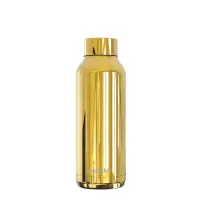 Термобутылка Quokka Sleek Gold 510 мл (57501) Термобутылка Quokka Sleek Gold 510 мл (57501)