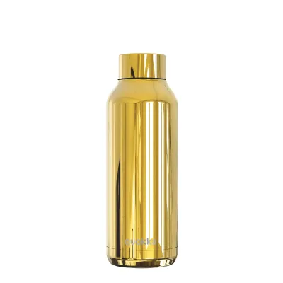 Термопляшка Quokka Sleek Gold 510 мл (57501)