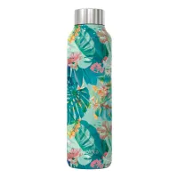 Термопляшка Quokka Solid Tropical 850 мл (40209)