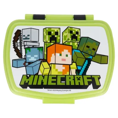 Ланч-бокс Stor Minecraft (40474) Ланч-бокс Stor Minecraft (40474)