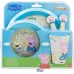Набор посуды детский 5 предметов Stor Peppa Pig (52815)