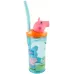 Склянка для дітей з трубочкою 360 мл Stor Peppa Pig (48666)