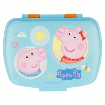 Ланч-бокс Stor Peppa Pig (13914)