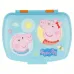Ланч-бокс Stor Peppa Pig (13914)