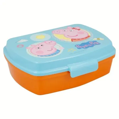 Ланч-бокс Stor Peppa Pig (13914)
